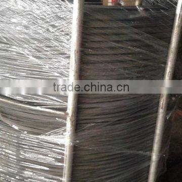 ( factory) 3.1mm Black annealed steel wire for recycling packing
