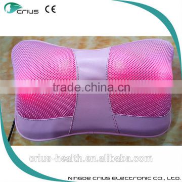 Hot-Selling high quality low price massage bone car neck pillow