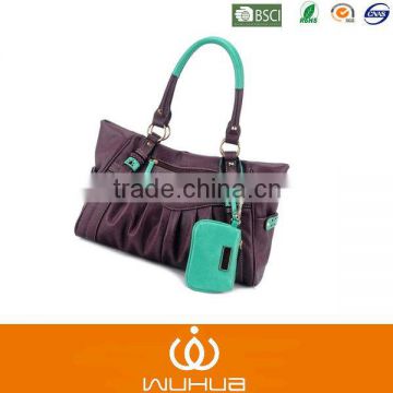 2014 Most Fashionable Ladies Pu Handbags/Bags