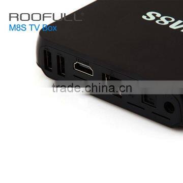 Android M8S TV Box Amlogic S812 Quad Core 4K H.265 2GB/8GB photo-6