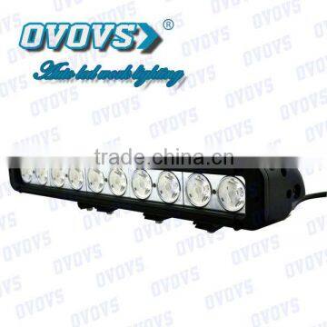 high power 100w led ambulance light bar for ATV UTV heavy duty vehicle