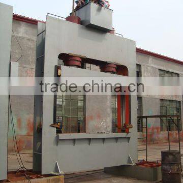 veneer cold press machinery, plywood press cold press machine