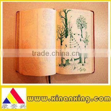 paper notebook made in china