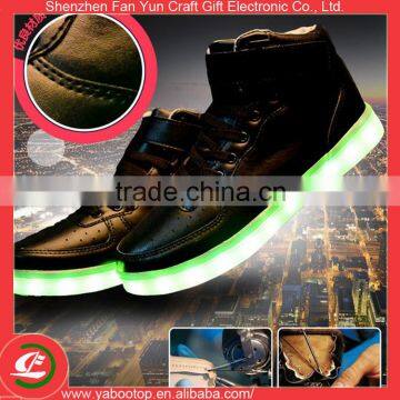 alibaba shoes with led light