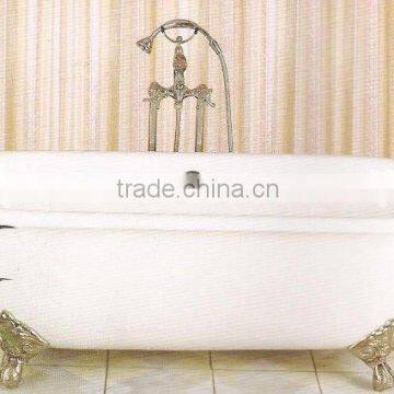 sell classical cast iron bathtub