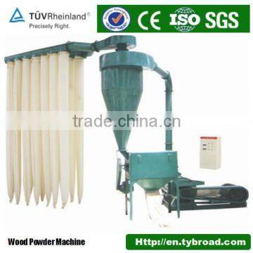 wood or bamboo powder can make powder 500kg per hour