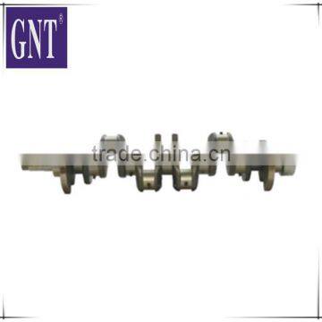 Crankshaft 112310-4480 for excavator 6BG1T engine parts
