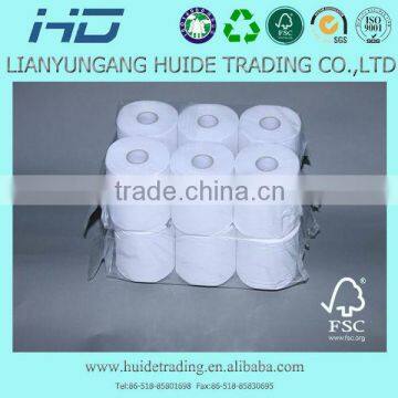 10 years OEM toilet paper manufacturers from China