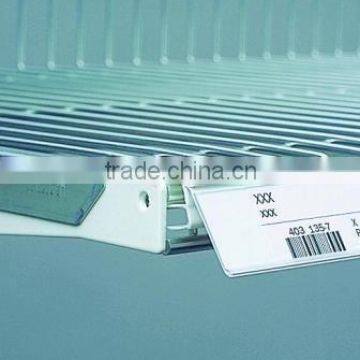 Plastic Price Label Holder