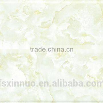 xinnuo low price top grade marble look inkjet tile polished porcelain floor tile 300x600mm SA9544D