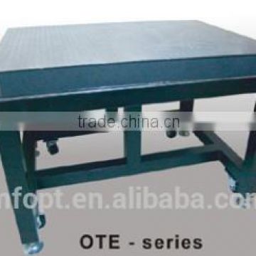 vibration table/Non-Isolating Optical Table/vibration isolation table/precision active isolation platform