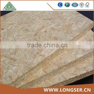 Oriented strand board OSB Board