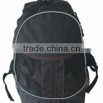 New design custom mesh backpack for travel
