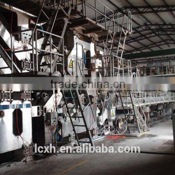 3600/400 High Quality & High Capacity Culture Papermaking Machine photo-4