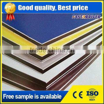 3003 H14 Aluminum Cladding Sheet Hot Sale Colored Coated Aluminum Panel photo-2
