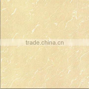 Best price semi 60x60 crema marfil glazed full polished porcelain tile