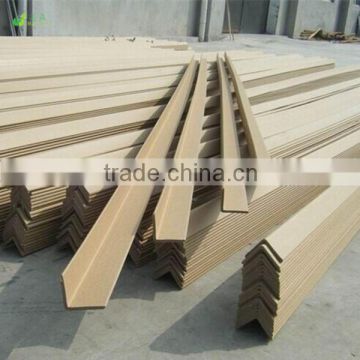 Customize 3.0mm Brown Kraft Cardboard Corner Protectors/Angle Board