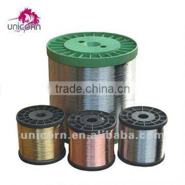 Galfan Coated Wire