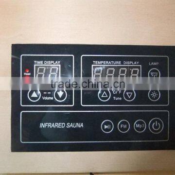 1 Person Carbon Far Infared Indoor Sauna Room KD-5001T photo-5