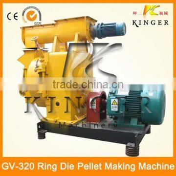 New type wood sawdust pellet making machine