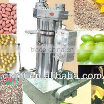 Hot sell high quality electrical coco bean oil press machine /commercial oil press machine