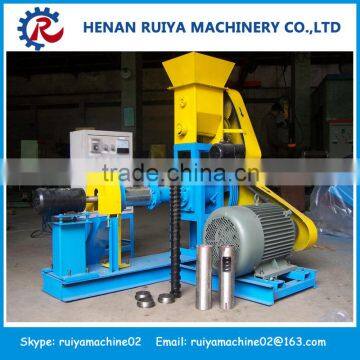 Used floating fish feed machine