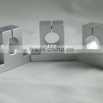 Rod rail shaft support SHF60