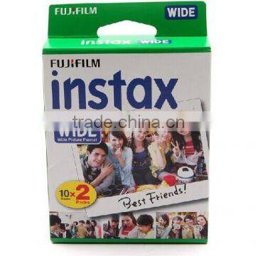 FujiFilm Instax Wide Film ( 20 Sheets ) photo-2