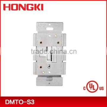 cUL UL 120V 600W Single pole/3way touch switch