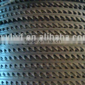 Non-woven machine part Metallic Card Cloth Wire Cheap China factory