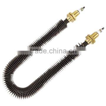 Stainless Steel Industrial Electric Heating Element With Flange