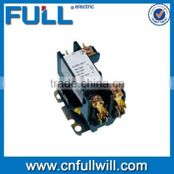 2015 China wholesale CJX9 50Hz 60Hz 24V 30A air conditional ac contactor