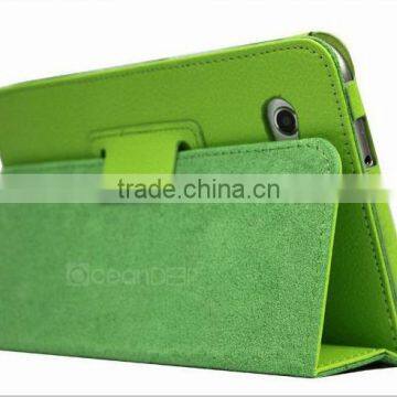 Ultra Slim Leather Stand Case for Samsung Galaxy Tab2 7.0 P3100