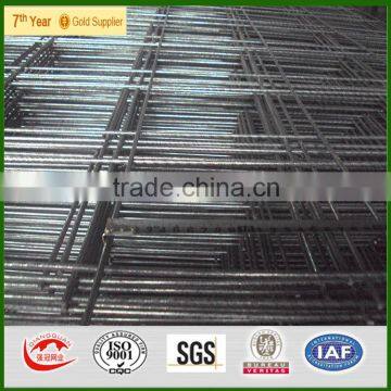 China anping Factory Galvanised or PVC Coated Welded Wire Mesh For Sale