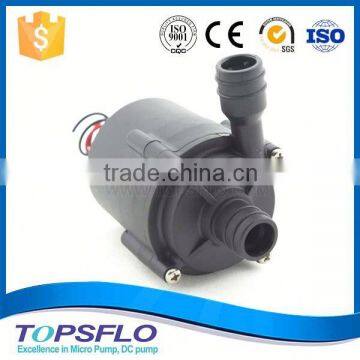 12v 24v Brushless centrifugal dc steam sauna shower heater pump