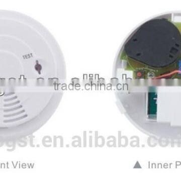 Wired Photoelectric Fire Smoke Detector PA-421L NO/NC Alarm photo-6