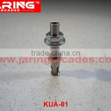 Jaring 316 A4 undercut anchors/undercut anchor fixings for turkey (KUA-01) m6