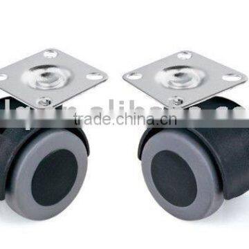 1.5 inch plastic castors