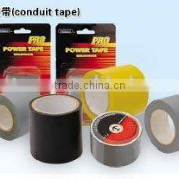 PVC duct adhesive tapes hot melt