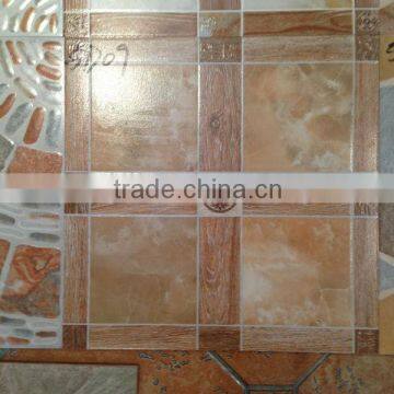 NEW PRODUCTS!400*400 3d inject glazed rustic floor tiles