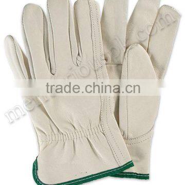 Leather Driver Gloves