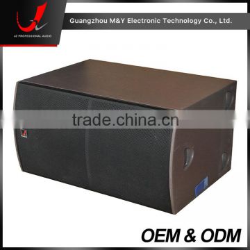 KF218B- 2x18 Subwoofer Sound Box Audio System