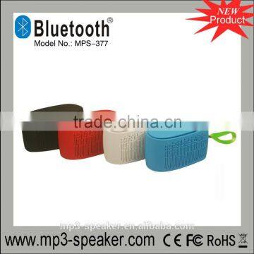 MPS-377 2015 New Arrival Wireless Bluetooth Speaker With Led Light photo-5