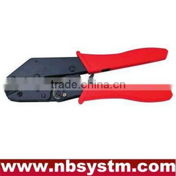 Professional Ratchet Type Crimping Tool