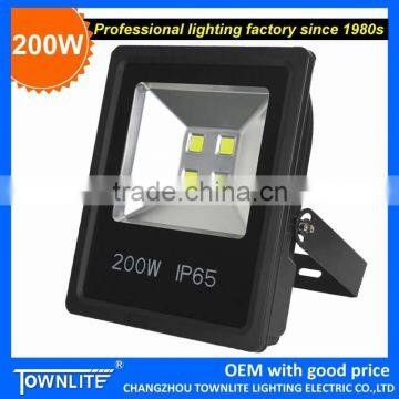 Slim 200w led floodlight, waterproof 200w led flood light