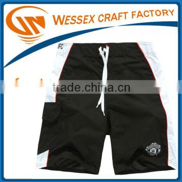 Plain waist comfortable beach short