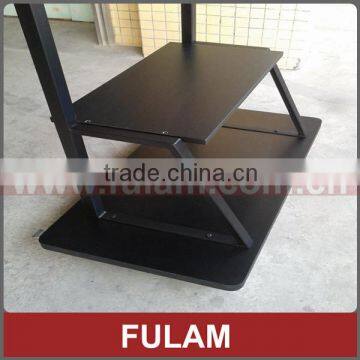 mobile LCD TV stand