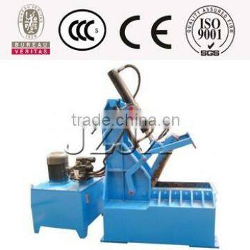Waste scrap manual operate tyre cutting machine