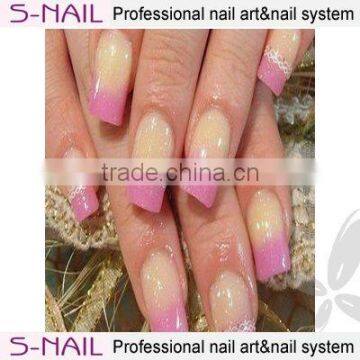 New designed can custom sweety nail art tips wholesale