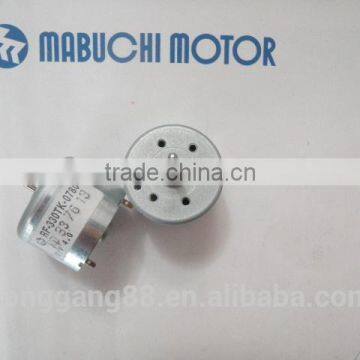Lightness and Small Low Speed DC Motor TK-RF-330TK for Air Freshener Home Appliances